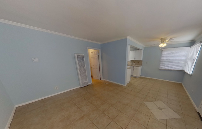 1 bed, 1 bath, $2,375, Unit #2