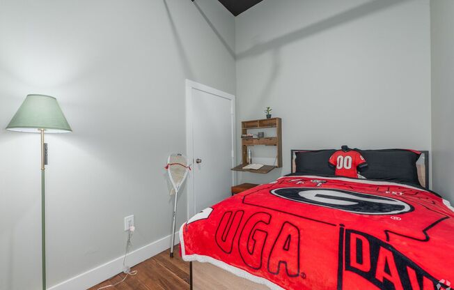 1 bed, 1 bath, 600 sqft, $1,295, Unit 208 BTB - A