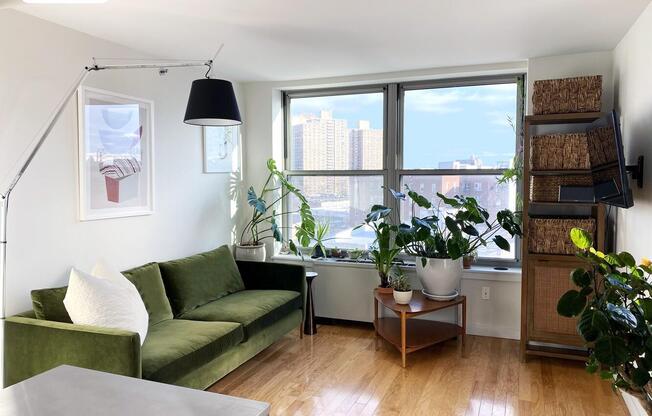 1 bed, 1 bath, 600 sqft, $3,750, Unit 7KTERRACE