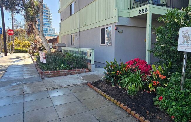 Redwood Terrace
