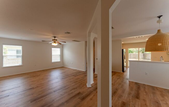 Beautiful 4bd/3ba House in Austin!