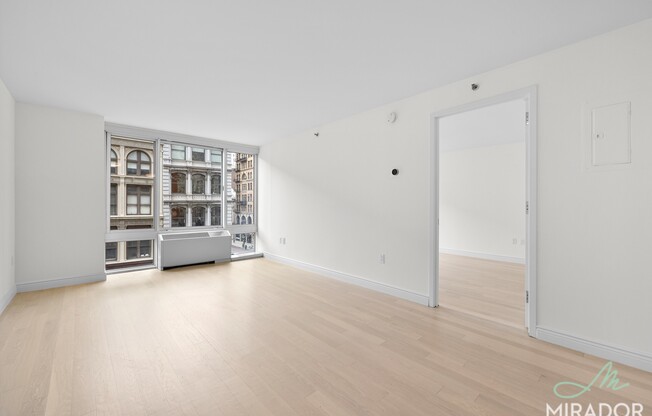1 bed, 1 bath, $6,000, Unit 526