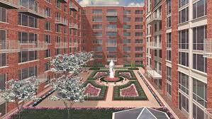 Studio, 1 bath, $5,100, Unit 1705