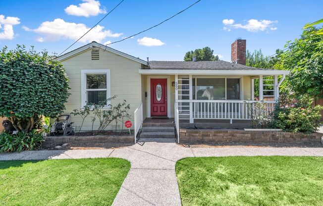 Two Bedroom Two bath Home for Rent in Willow Glen!