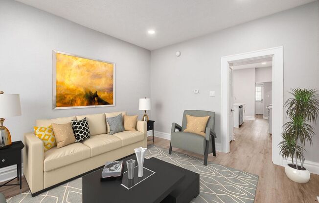 Available Now! Located in Merion Village, just a short walk to Thurman Café and Red Brick Tap & Grill, with easy access to Interstate 71!
