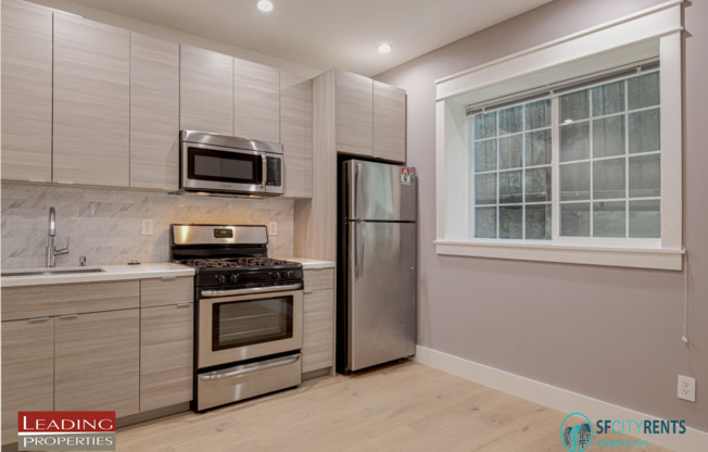 Studio, 1 bath, $1,795, Unit 545 Oak St. #C1