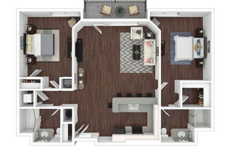 Partner-provided photo for $2800 unit