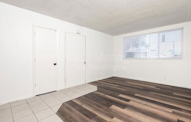 1 bed, 1 bath, 584 sqft, $675, Unit 101