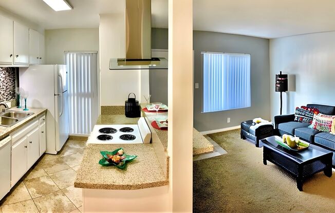 1 bed, 1 bath, 800 sqft, $2,495, Unit 307