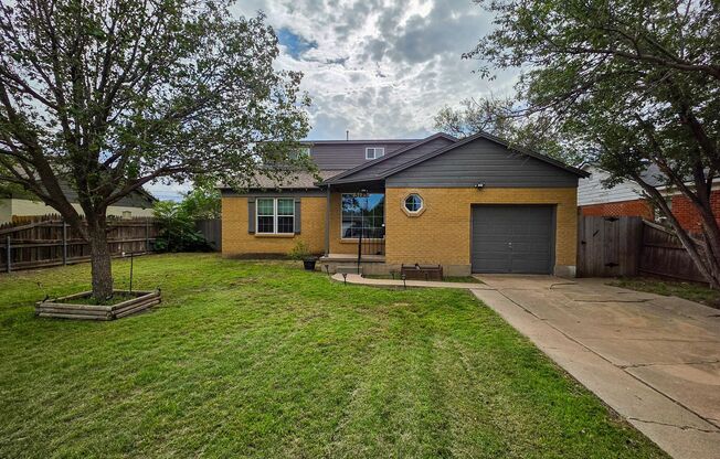 4-Bed, 2-Bath Two-Story Home Near Avondale Elementary