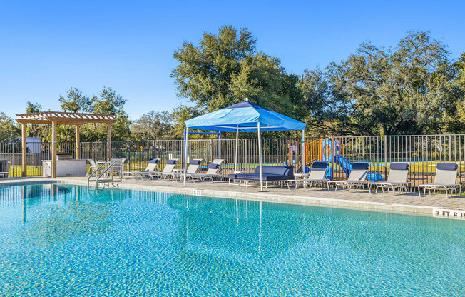 Skye oaks Pool