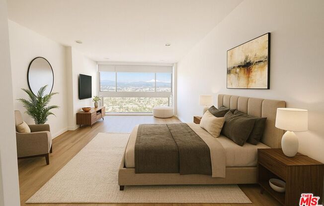 2 beds, 2 baths, 1,301 sqft, $7,250, Unit 2704