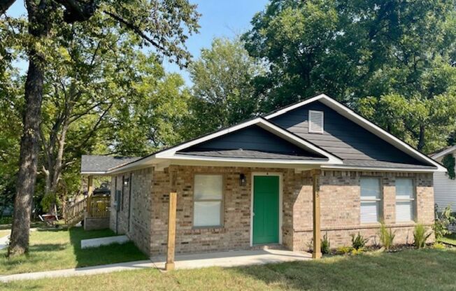 Q  Street Duplexes