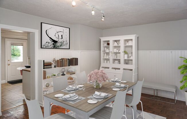 Charming 4-Bedroom Twin Home in Prime Wayne Location - Available July 1!