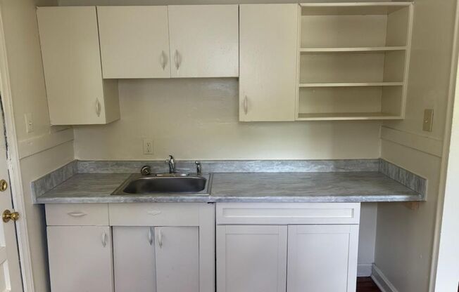 2 Bedroom 1 Bathroom House