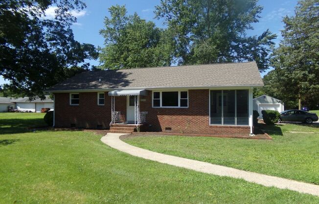 3 Bedroom in Prince George County