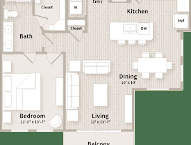 Partner-provided photo for $1459 unit