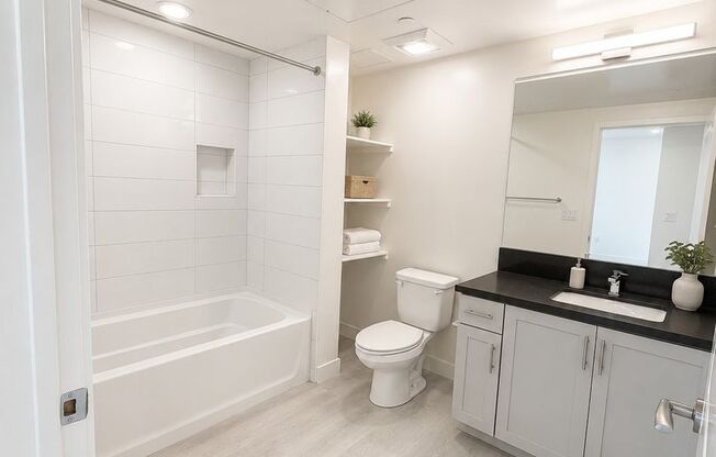 1 bed, 1 bath, 581 sqft, $2,695, Unit T209