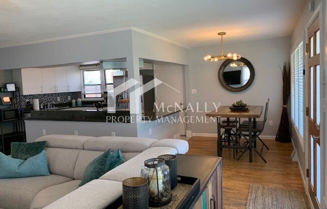 4 Bedroom, 1.75 bath Rambler in North Tacoma