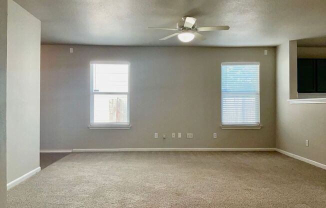 Adorable Move-In Ready 3/2 in Georgetown! | Fenced Yard and W/D Included | Schedule Your Visit Today!