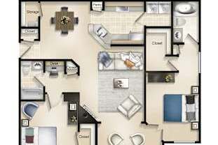 Partner-provided photo for $2106 unit