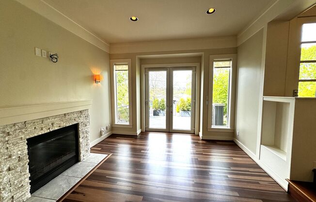 4bd/4.5ba Seattle House