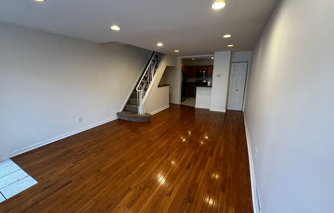 Updated Rowhome in South Philly