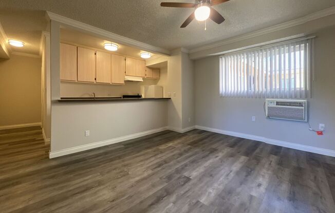 Studio, 1 bath, 450 sqft, $1,550, Unit 219