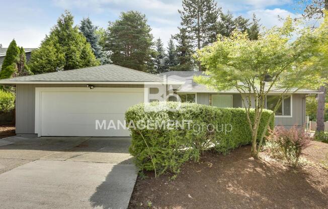 Updated NW Portland Home Close to Nike, Intel & High Tech!