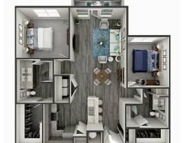 Partner-provided photo for $1820 unit