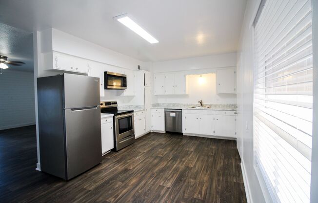 Town & Country Apartments