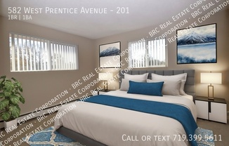 582 W PRENTICE AVE