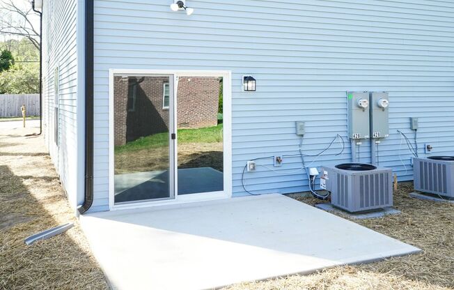 Brand NEW Three Bedroom Home!