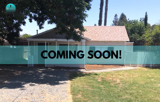 COMING SOON!! Comfortable, practical, and ready to call home!
