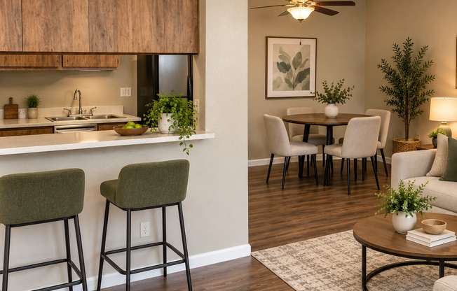 2 beds, 2 baths, 980 sqft, $1,299, Unit 273