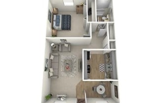 Partner-provided photo for $1417 unit