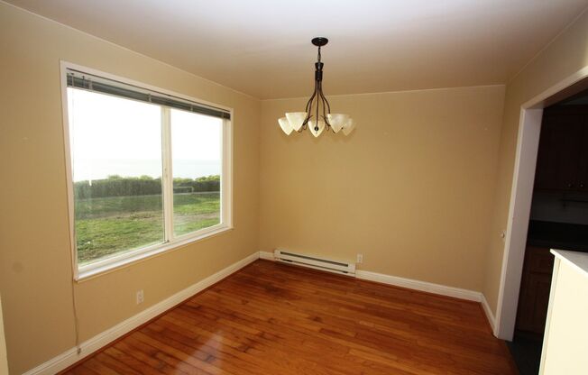 Amazing Ocean Views! Ocean Facing 2 Bed, 1 Bath Condo in Pacifica