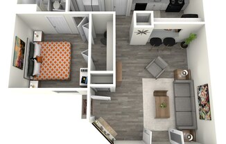 Partner-provided photo for $1265 unit