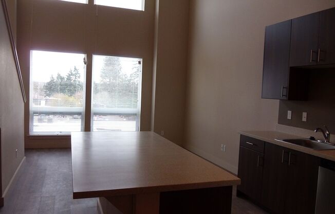 Studio, 1 bath, 430 sqft, $1,800, Unit 424