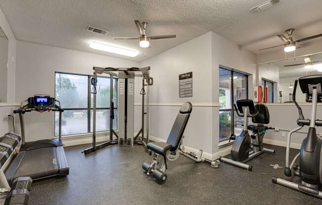 High Endurance Fitness Center at Wilson Crossing, Cedar Hill, Texas