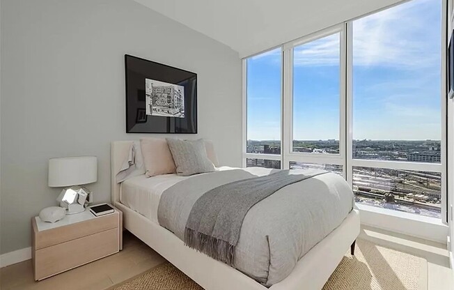 1 bed, 1 bath, $4,701, Unit 27B
