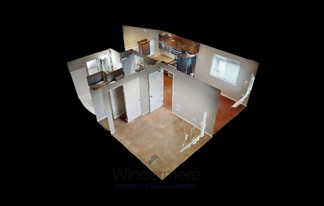 1 bed, 1 bath, 400 sqft, $1,195, Unit chin290-1
