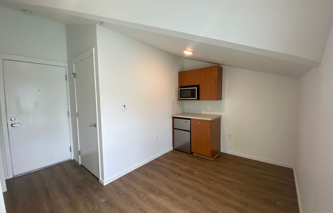 Studio, 1 bath, 175 sqft, $1,095, Unit 4519