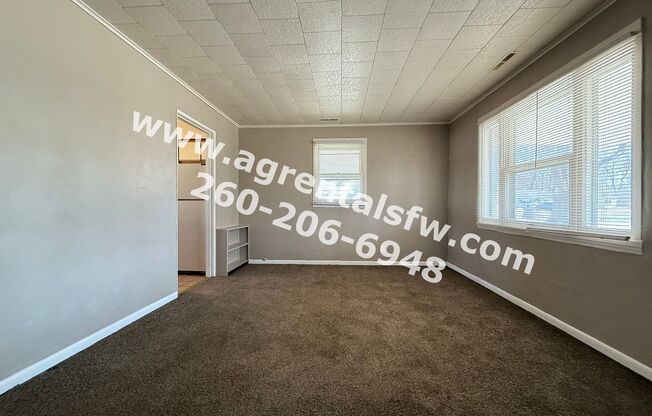 3 Bedroom House- Section 8 OK!