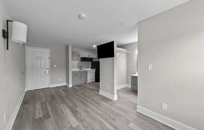 Studio Domain Apartments in Austin, Texas Studio