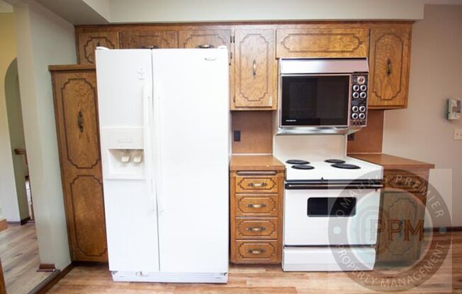 Spacious 3 Bed 3 Bath House