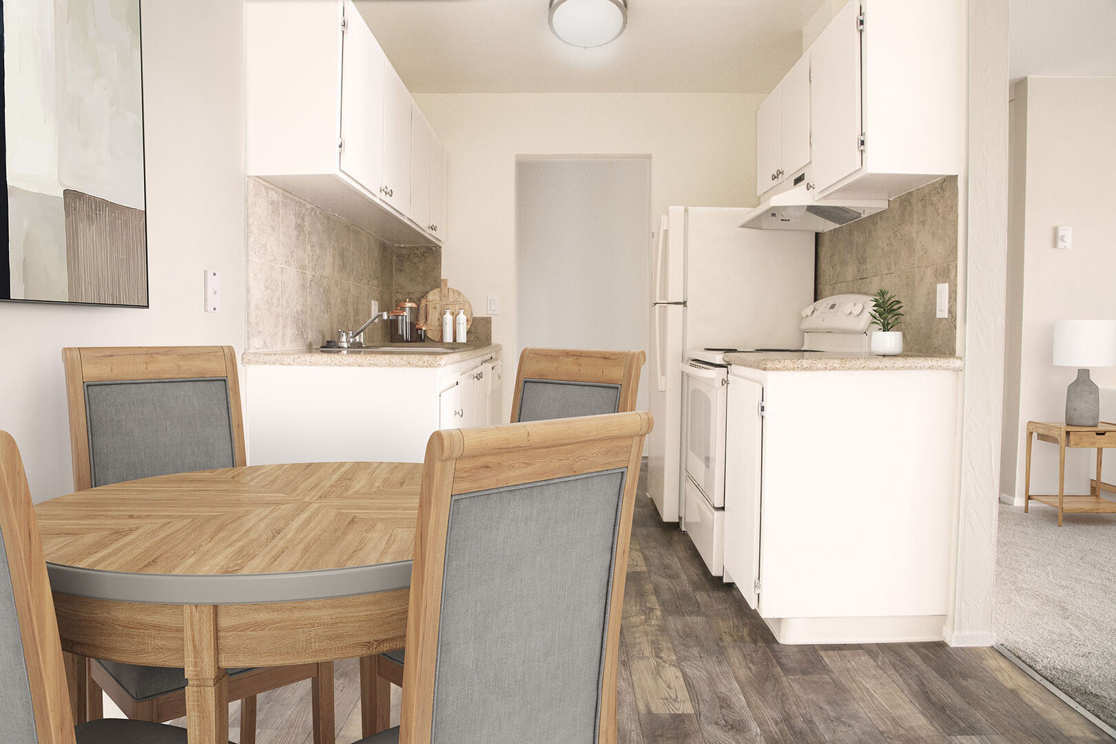 West Park Apartments