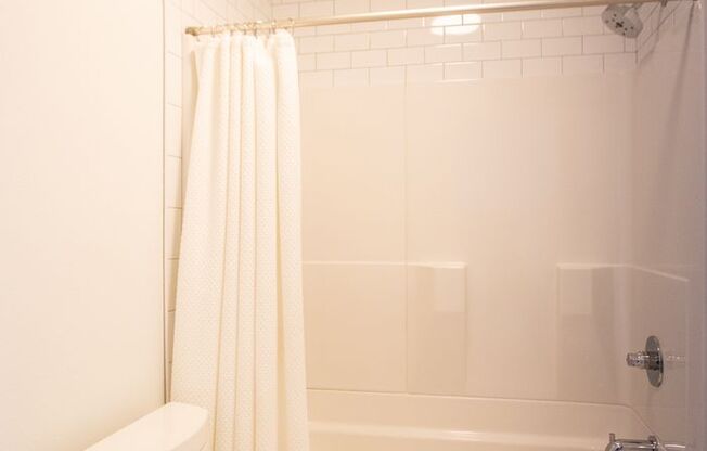 Studio, 1 bath, $1,295