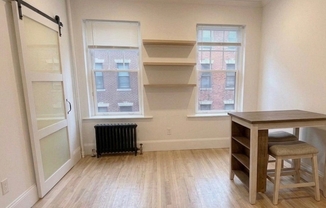 11 Irving St.