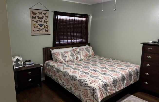 1/4 Acre in Meadow Oaks